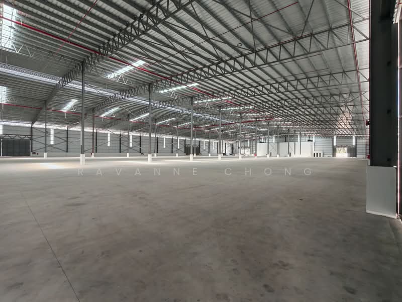 Kilang untuk Disewa di Taman Perindustrian Meru (Kapar) - Ravanne Chong - PropertyGuru.com.my