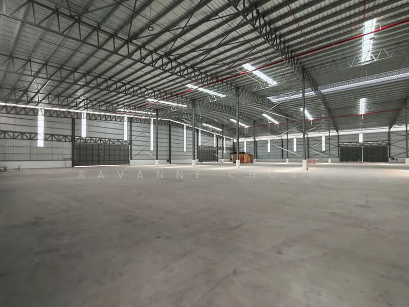 Kilang untuk Disewa di Taman Perindustrian Meru (Kapar) - Ravanne Chong - PropertyGuru.com.my