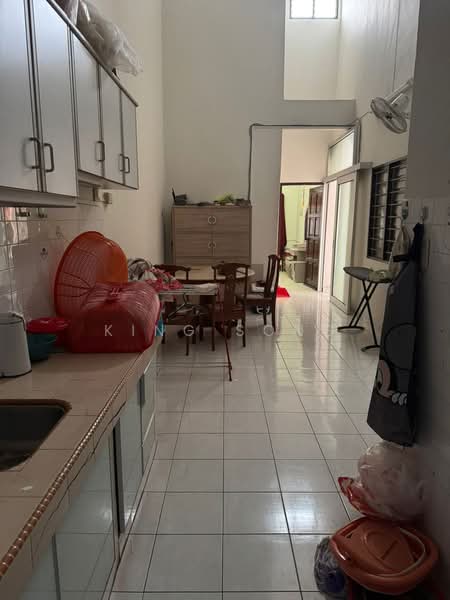 Rumah Teres 1 Tingkat untuk Dijual di Taman Seri Wangsa (Batu Berendam) - King Song - PropertyGuru.com.my