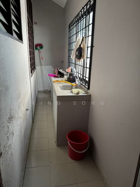 Rumah Teres 1 Tingkat untuk Dijual di Taman Seri Wangsa (Batu Berendam) - King Song - PropertyGuru.com.my