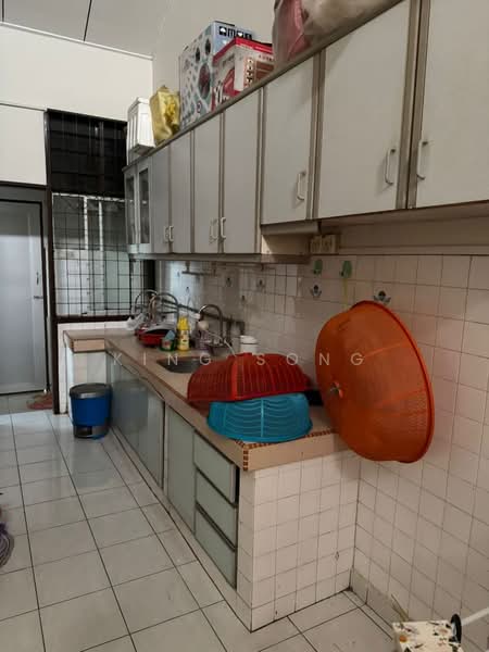 Rumah Teres 1 Tingkat untuk Dijual di Taman Seri Wangsa (Batu Berendam) - King Song - PropertyGuru.com.my