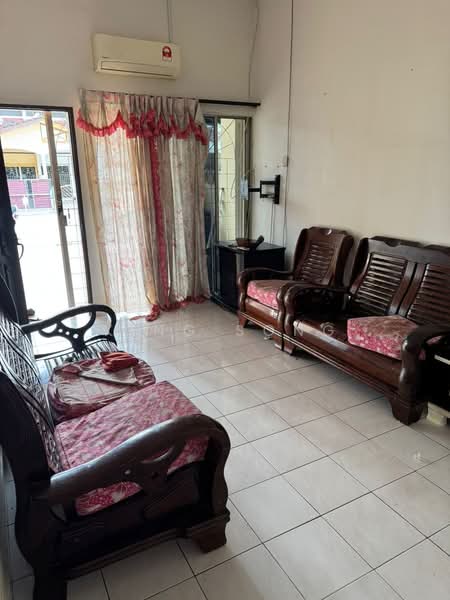 Rumah Teres 1 Tingkat untuk Dijual di Taman Seri Wangsa (Batu Berendam) - King Song - PropertyGuru.com.my