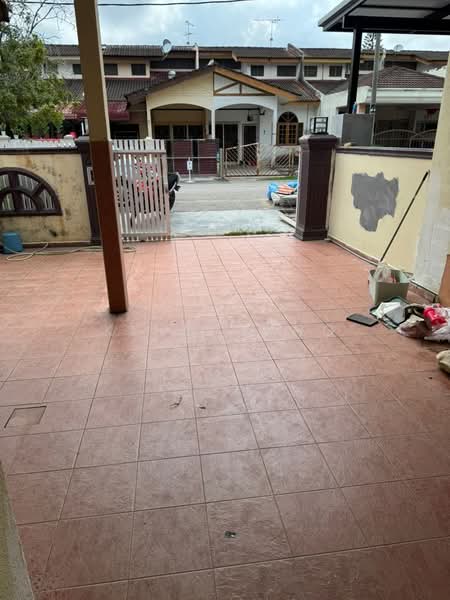Rumah Teres 1 Tingkat untuk Dijual di Taman Seri Wangsa (Batu Berendam) - King Song - PropertyGuru.com.my