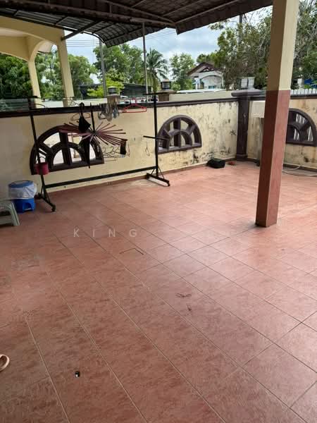 Rumah Teres 1 Tingkat untuk Dijual di Taman Seri Wangsa (Batu Berendam) - King Song - PropertyGuru.com.my