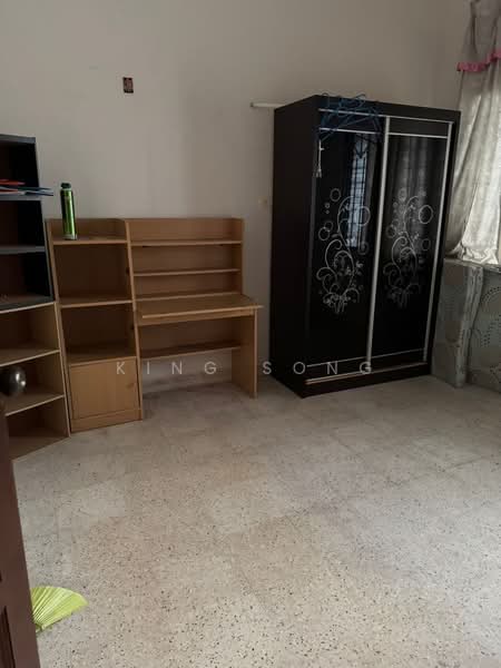 Rumah Teres 1 Tingkat untuk Dijual di Taman Seri Wangsa (Batu Berendam) - King Song - PropertyGuru.com.my
