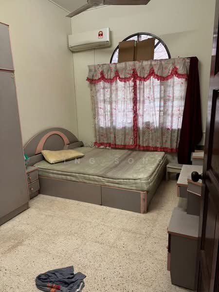 Rumah Teres 1 Tingkat untuk Dijual di Taman Seri Wangsa (Batu Berendam) - King Song - PropertyGuru.com.my