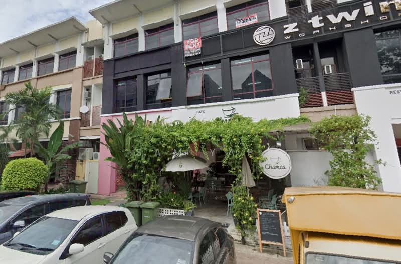 Kedai / Pejabat untuk Dijual di Wangsa Maju (Kuala Lumpur) - Sam Yap - Exterior - PropertyGuru.com.my