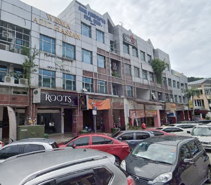 Kedai / Pejabat untuk Dijual di Wangsa Maju (Kuala Lumpur) - Sam Yap - Exterior - PropertyGuru.com.my