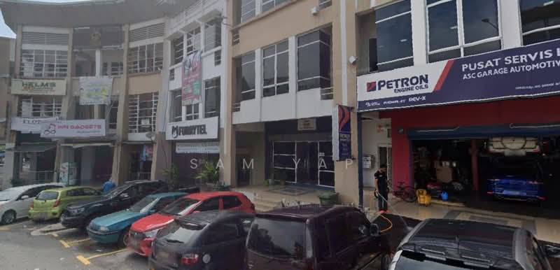 Kedai / Pejabat untuk Dijual di Wangsa Maju (Kuala Lumpur) - Sam Yap - Exterior - PropertyGuru.com.my
