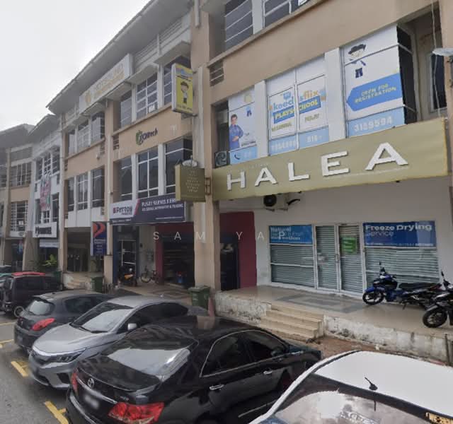 Kedai / Pejabat untuk Dijual di Wangsa Maju (Kuala Lumpur) - Sam Yap - Exterior - PropertyGuru.com.my