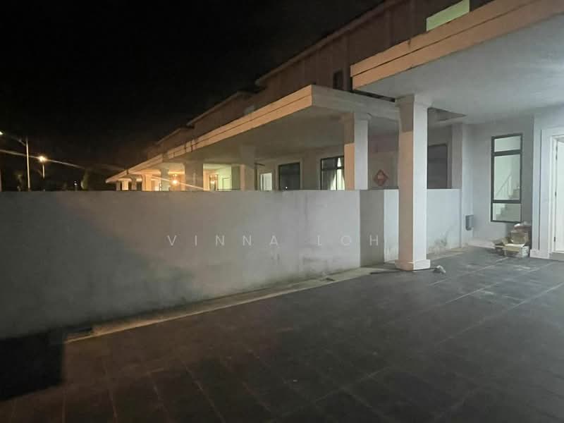 Rumah Teres 2 Tingkat untuk Dijual di Masai (Johor) - Vinna Loh - Exterior - PropertyGuru.com.my