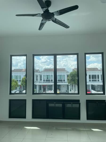 Rumah Teres 2 Tingkat untuk Dijual di Masai (Johor) - Vinna Loh - Living Room - PropertyGuru.com.my