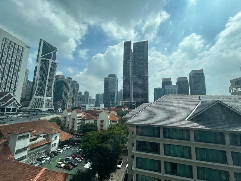 Pejabat untuk Disewa di KL City Centre (Kuala Lumpur) - Sze Peng Lee - View - PropertyGuru.com.my