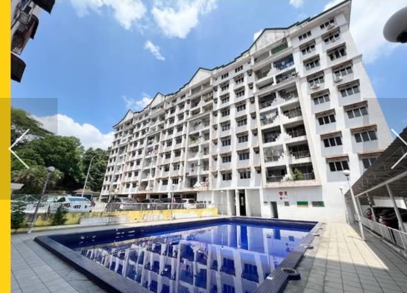 Pangsapuri untuk Disewa di Taman Bukit Mutiara - Jeff Ng - Exterior - PropertyGuru.com.my