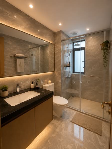 Servis Apartment untuk Disewa di R&F Princess Cove Phase 1 - Yusri Yusak - PropertyGuru.com.my