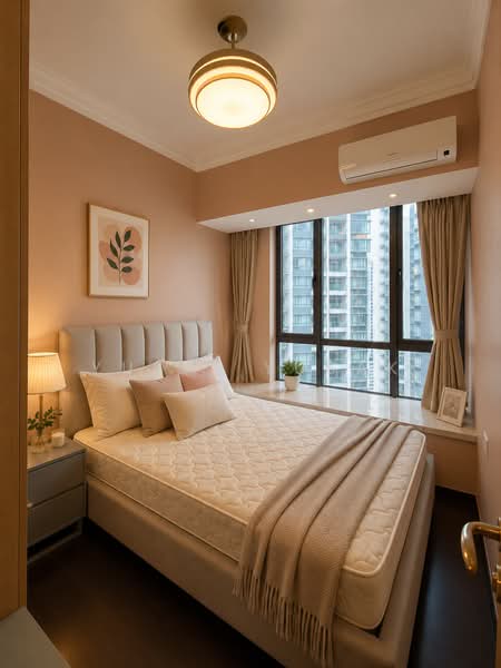 Servis Apartment untuk Disewa di R&F Princess Cove Phase 1 - Yusri Yusak - PropertyGuru.com.my