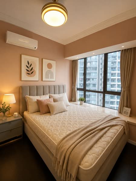 Servis Apartment untuk Disewa di R&F Princess Cove Phase 1 - Yusri Yusak - PropertyGuru.com.my