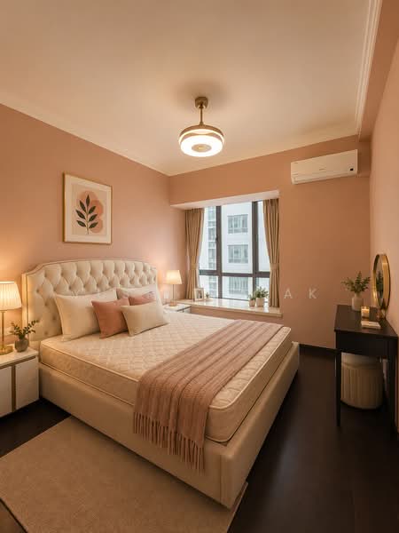Servis Apartment untuk Disewa di R&F Princess Cove Phase 1 - Yusri Yusak - PropertyGuru.com.my