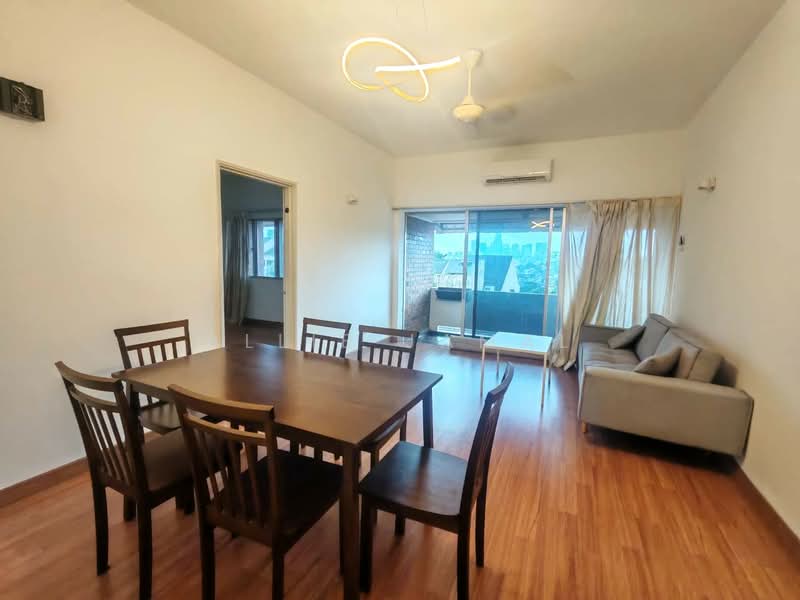 Condominium for Rent at Bangsar Indah - Allie Jamal - Dining Room - PropertyGuru.com.my