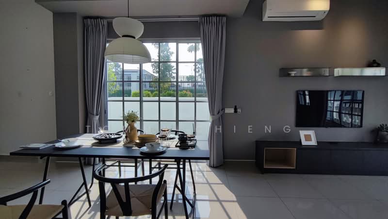 Rumah Teres 2 Tingkat untuk Disewa di Eco Majestic (Semenyih) - TOMMY CHIENG - Dining Room - PropertyGuru.com.my