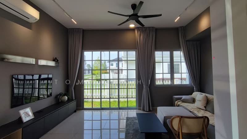 Rumah Teres 2 Tingkat untuk Disewa di Eco Majestic (Semenyih) - TOMMY CHIENG - Living Room - PropertyGuru.com.my