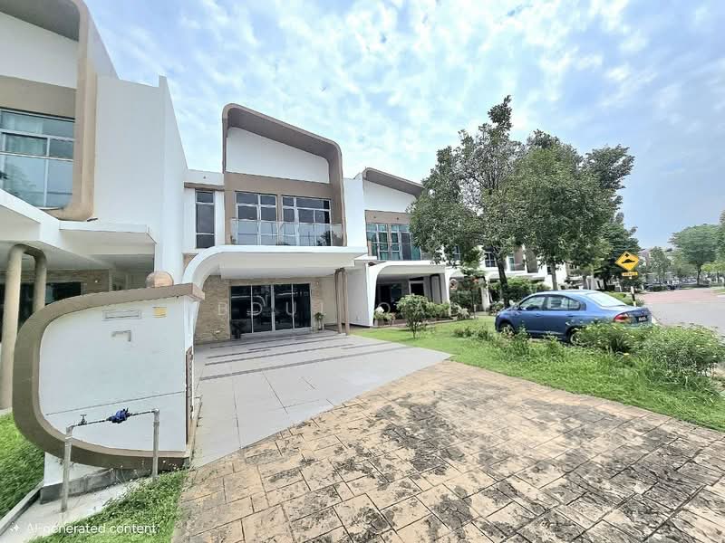 2-storey Terraced House for Sale in Setia Eco Glades (Cyberjaya) - Abdul Qadir - PropertyGuru.com.my