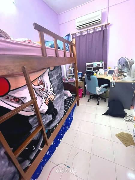 2-storey Terraced House for Sale in Taman Suria Pendamar (Pelabuhan Klang) - Zackinn Hoi - Bedroom - PropertyGuru.com.my