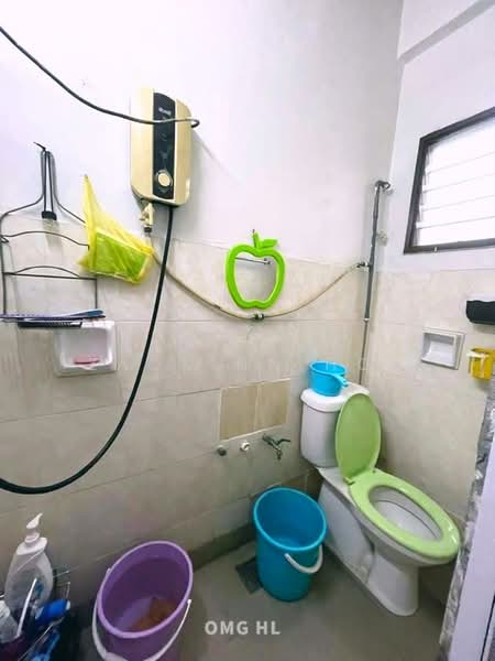 2-storey Terraced House for Sale in Taman Suria Pendamar (Pelabuhan Klang) - Zackinn Hoi - Bathroom - PropertyGuru.com.my