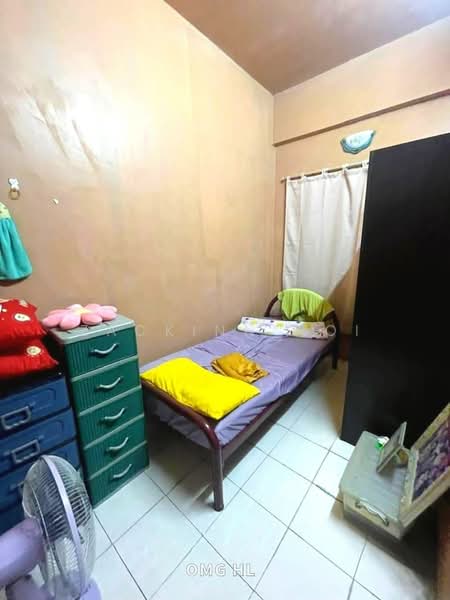 2-storey Terraced House for Sale in Taman Suria Pendamar (Pelabuhan Klang) - Zackinn Hoi - Bedroom - PropertyGuru.com.my