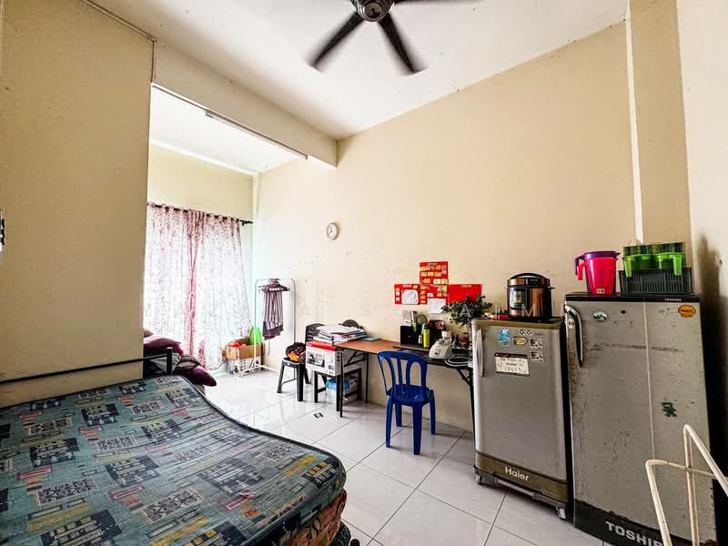 Rumah Teres 2 Tingkat untuk Dijual di Seksyen 32, Bukit Naga (Shah Alam) - Yazila Sulaimi - Bedroom - PropertyGuru.com.my