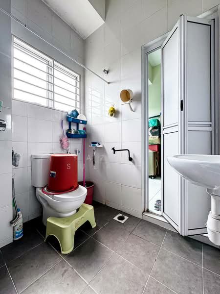 Rumah Teres 2 Tingkat untuk Dijual di Seksyen 32, Bukit Naga (Shah Alam) - Yazila Sulaimi - Bathroom - PropertyGuru.com.my
