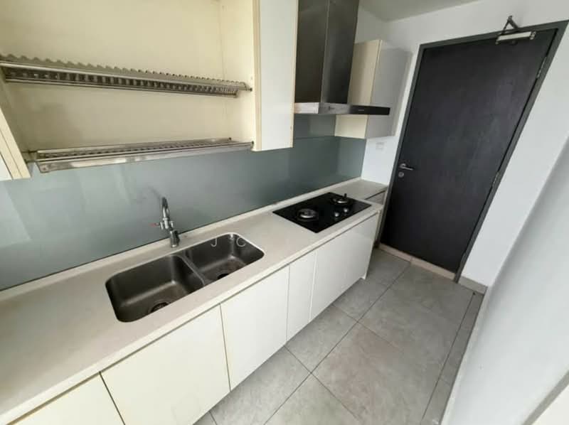 Servis Apartment untuk Dijual di Verde - Jc Lee - Kitchen - PropertyGuru.com.my