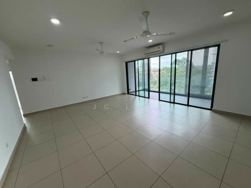 Servis Apartment untuk Dijual di Verde - Jc Lee - Living Room - PropertyGuru.com.my