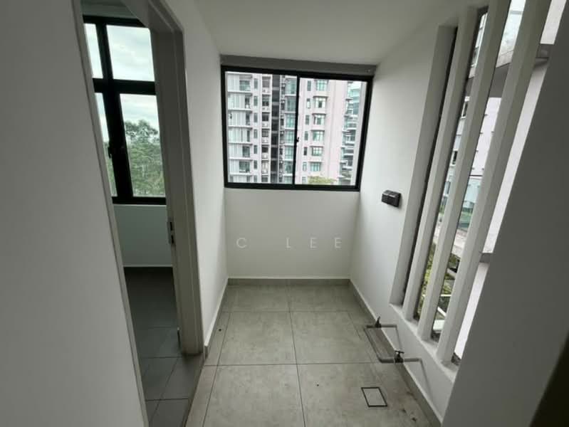 Servis Apartment untuk Dijual di Verde - Jc Lee - Balcony - PropertyGuru.com.my