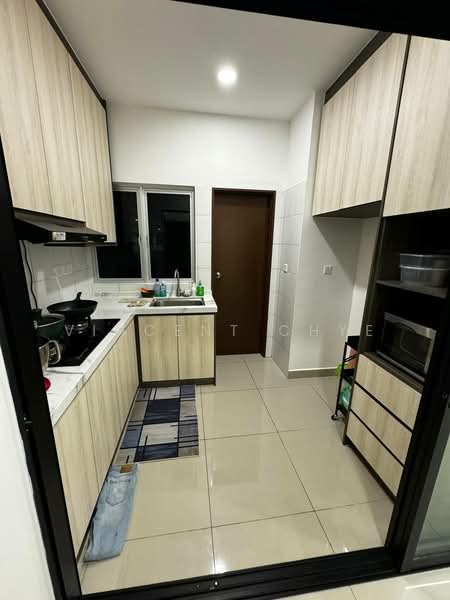 Pangsapuri untuk Disewa di PPA1M Mercu Jalil - Vincent Chye - Kitchen - PropertyGuru.com.my