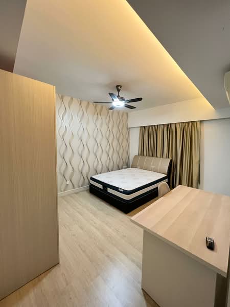 Condominium for Sale at Royalle Condominium - Kent Fatt - Bedroom - PropertyGuru.com.my
