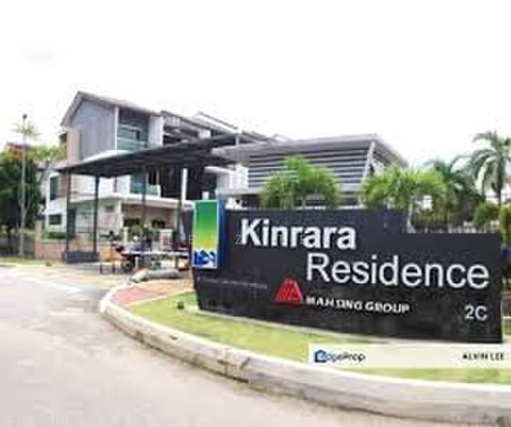 Rumah Teres 3 Tingkat untuk Dijual di Kinrara Residence (Puchong) - Lenz Tee - Exterior - PropertyGuru.com.my