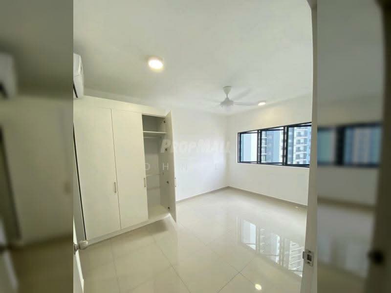 Pangsapuri untuk Dijual di Setia Alam - John Lim - Bedroom - PropertyGuru.com.my