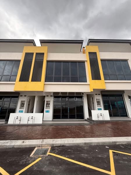 Kedai / Pejabat untuk Dijual di Seksyen 35 (Shah Alam) - Syafiq Sharifudin - PropertyGuru.com.my