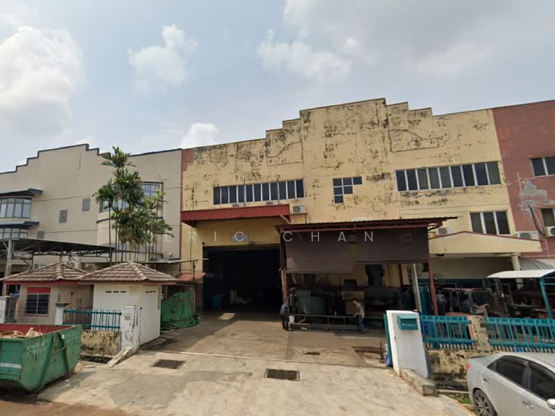 Factory for Rent in Subang Jaya (Selangor) - Eric Chan - Exterior - PropertyGuru.com.my