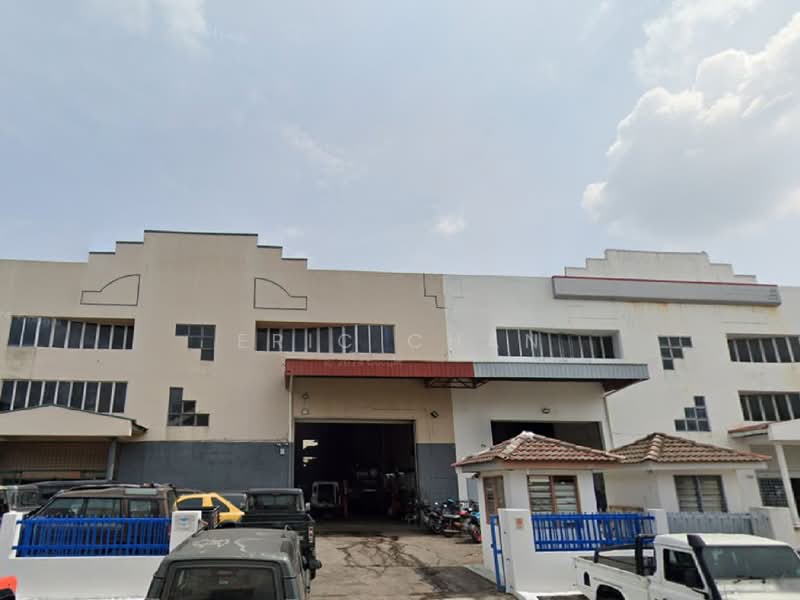 Factory for Rent in Subang Jaya (Selangor) - Eric Chan - Exterior - PropertyGuru.com.my