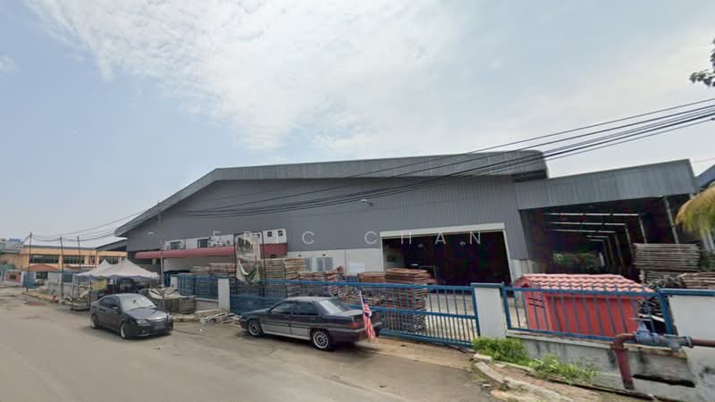 Factory for Rent in Subang Jaya (Selangor) - Eric Chan - Exterior - PropertyGuru.com.my