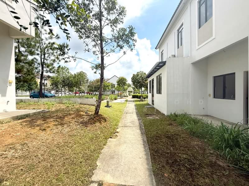 Rumah Teres 2 Tingkat untuk Dijual di Sunsuria City (Dengkil) - Mohd Zakri Mohd Zamberi - Exterior - PropertyGuru.com.my