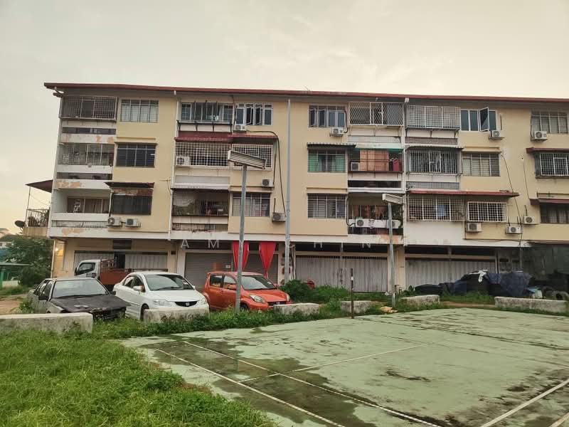 Shop for Rent in Taman Castlefield (Sri Petaling) - Amy Chin - Exterior - PropertyGuru.com.my