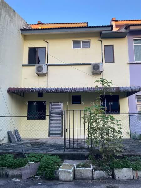 Rumah Teres 2 Tingkat untuk Dijual di Taman Pulai Utama (Skudai) - Daniel Yong - Exterior - PropertyGuru.com.my