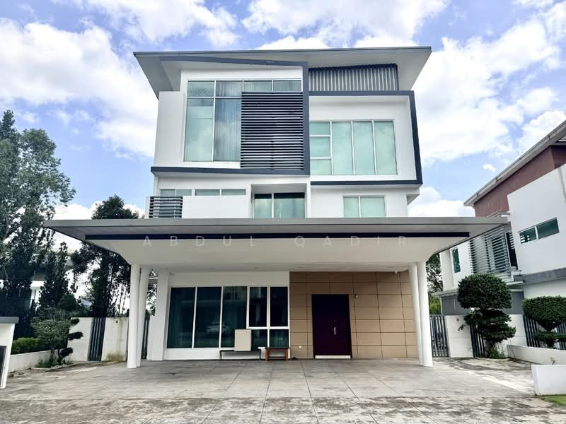 Semi-Detached House for Sale in Cyberjaya (Selangor) - Abdul Qadir - PropertyGuru.com.my