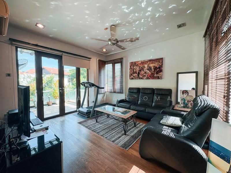 Link Bungalow for Sale in Bukit Tunku (Kenny Hills) (Kuala Lumpur) - Mohammad Omar - PropertyGuru.com.my