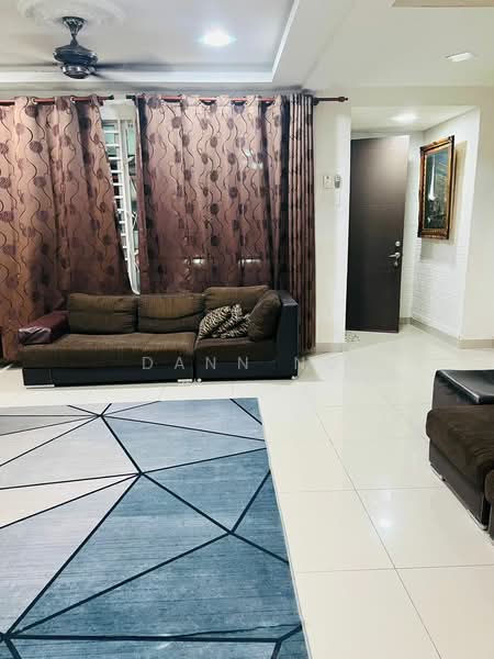 2-storey Terraced House for Rent in Semenyih Parklands (Beranang) - Dann Ng - Living Room - PropertyGuru.com.my