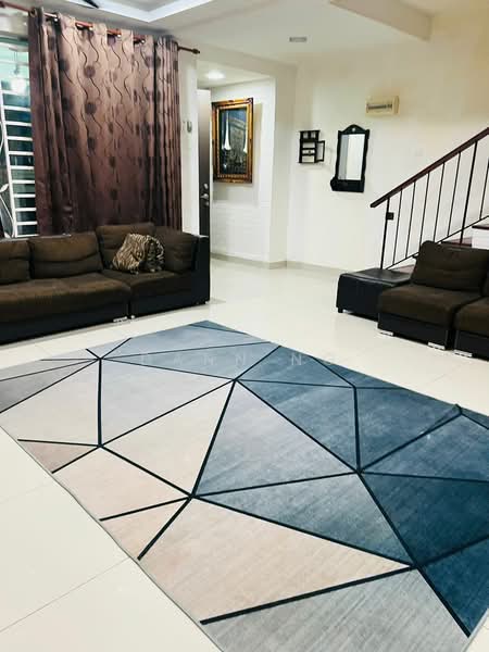 2-storey Terraced House for Rent in Semenyih Parklands (Beranang) - Dann Ng - Living Room - PropertyGuru.com.my