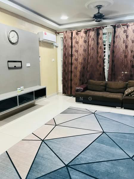 2-storey Terraced House for Rent in Semenyih Parklands (Beranang) - Dann Ng - Living Room - PropertyGuru.com.my